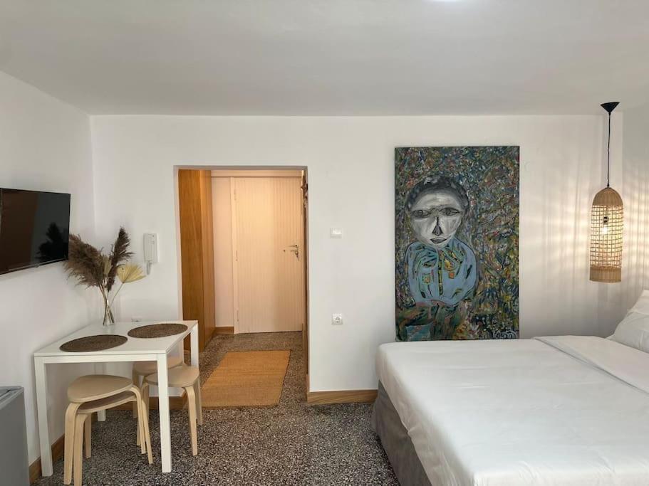 Mk City Apartment Near Dowtown Ираклио Екстериор снимка