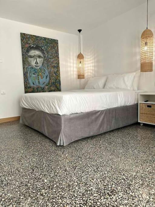 Mk City Apartment Near Dowtown Ираклио Екстериор снимка