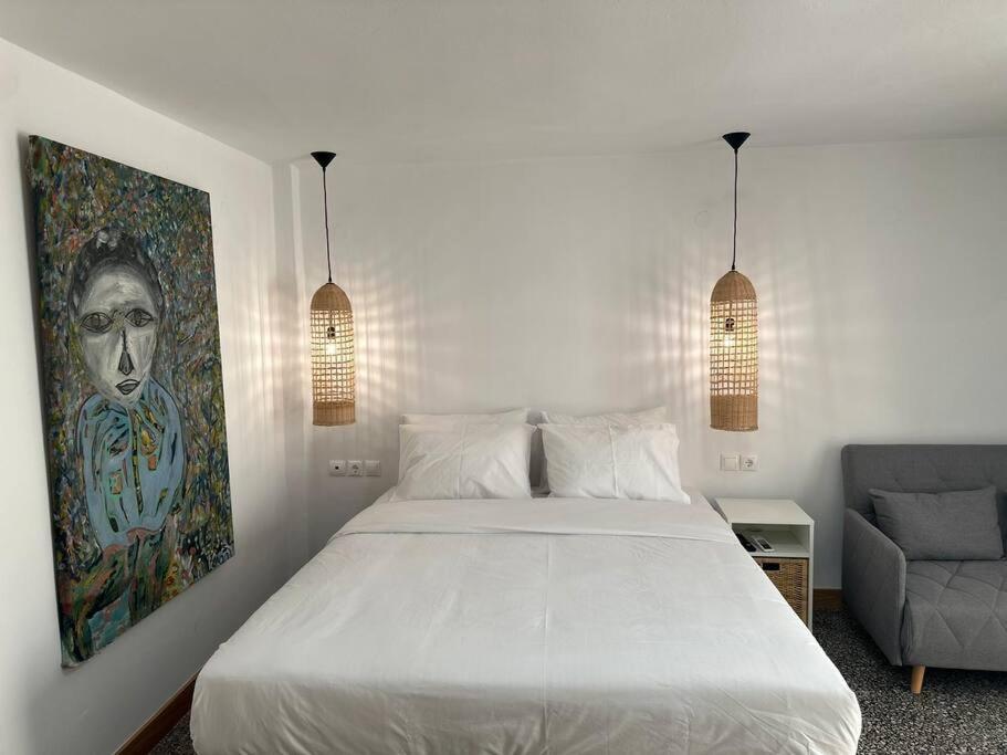 Mk City Apartment Near Dowtown Ираклио Екстериор снимка